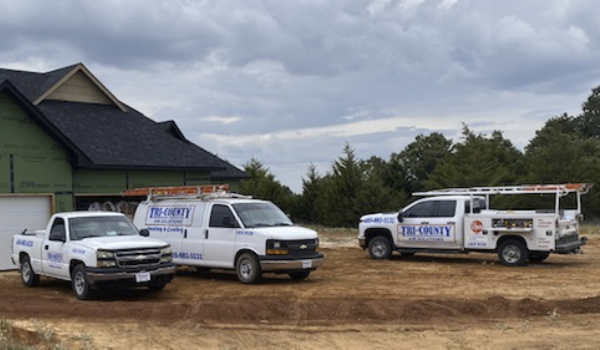 Tri County Air Solutions is your AC expert