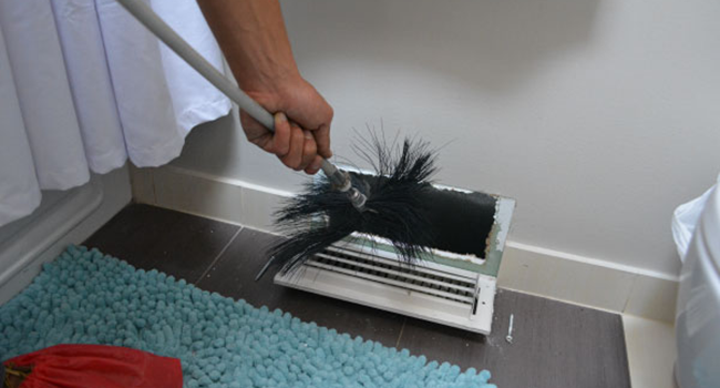 Duct Cleaning